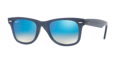 Ray-Ban Wayfarer RB4340 62324O Blue