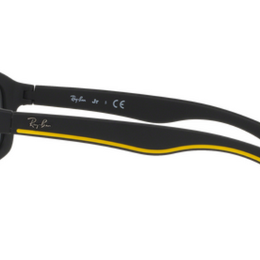 Ray-Ban Junior RJ9058S 700187 Matte Black