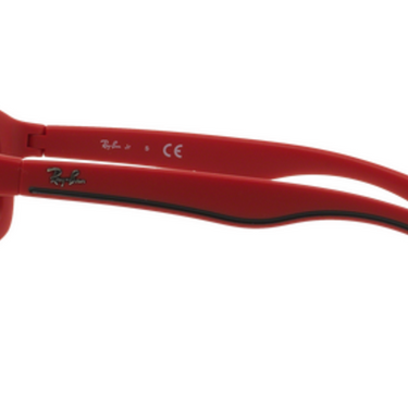 Ray-Ban Junior RJ9058S 700271 Matte Red