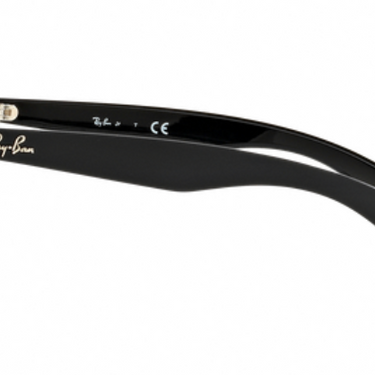 Ray-Ban Junior RJ9062S 70132Y Matte Black On Black