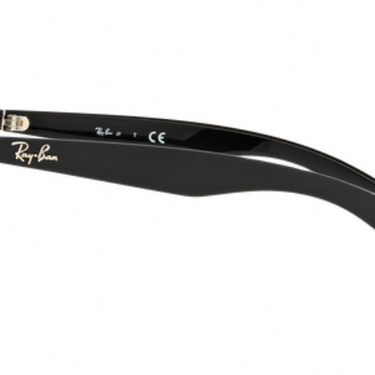 Ray-Ban Junior RJ9062S 701330 Matte Black On Black