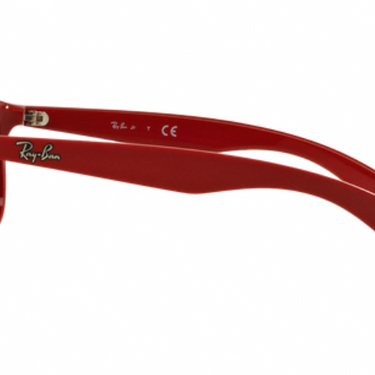 Ray-Ban Junior RJ9062S 70156G Matte Red