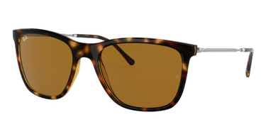 Ray-Ban RB4344 710/33 Havana