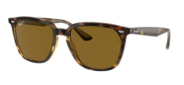 Ray-Ban RB4362 710/83 Havana
