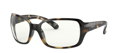 Ray-Ban RB4068 710/B5 Light Havana