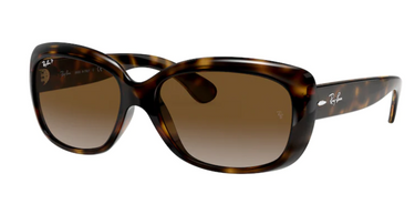 Ray-Ban Jackie OHH RB4101 710/T5 Light Havana