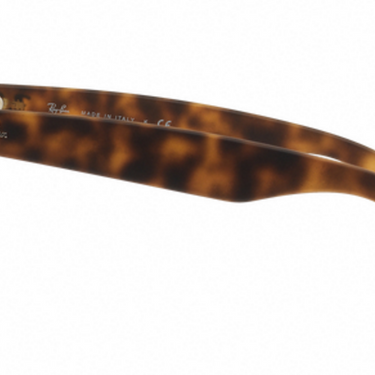 Ray-Ban Justin RB4165 710/13 Rubber Light Havana