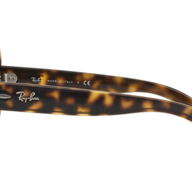 Ray-Ban Jackie OHH II RB4098 710/71 Light Havana