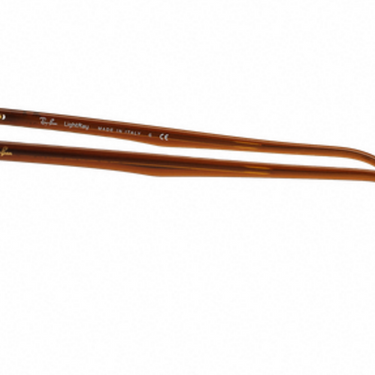 Ray-Ban Round II LightRay RB4242 710/73 Havana