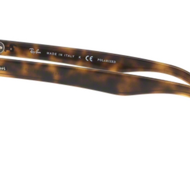 Ray-Ban RB4181 710/83 Light Havana