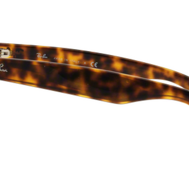 Ray-Ban Justin RB4165 710/8G Shiny Havana
