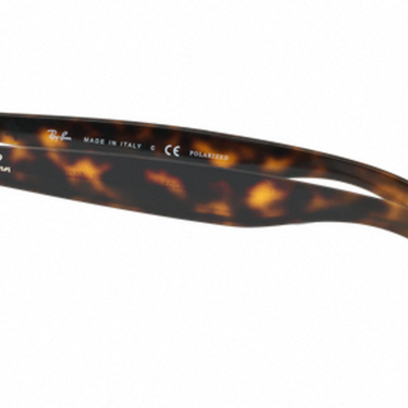 Ray-Ban Andy RB4202 710/Y4 Shiny Havana