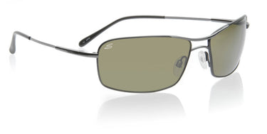 Serengeti Firenze 7112  Shiny Gunmetal-Groen