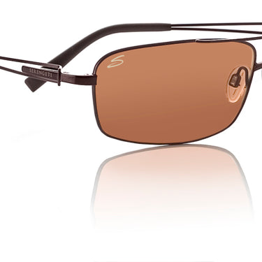 Serengeti Dante 7114  Shiny Espresso-Bruin