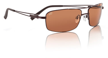 Serengeti Dante 7114  Shiny Espresso-Bruin