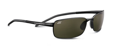 Serengeti Vento 7298  Satin Black-Groen