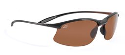 Serengeti Maestrale 7354  Shiny Black/Orange-Bruin