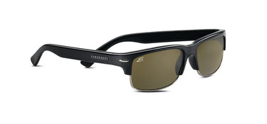 Serengeti Vasio 7373  Shiny Black-Groen