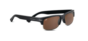 Serengeti Vasio 7374  Shiny Black-Bruin