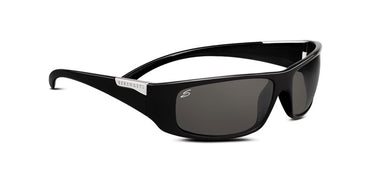 Serengeti Fasano 7394  Shiny Black-Grijs