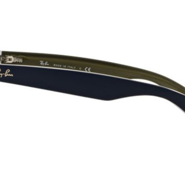 Ray-Ban Wayfarer RB2132 6188 MT Blue/Military Green