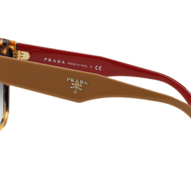 Prada Zonnebril PR 10RS 7S00A7 Medium Havana