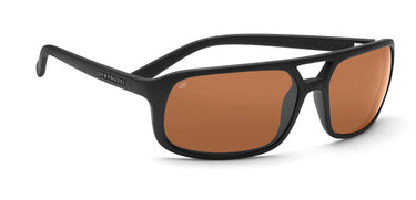 Serengeti Livorno 7453  Satin Black-Bruin