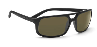 Serengeti Livorno 7454  Satin Black-Groen