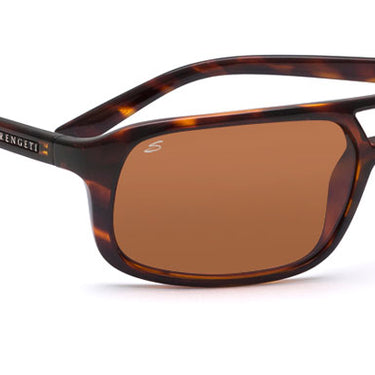 Serengeti Livorno 7456 Dark Tortoise-Bruin