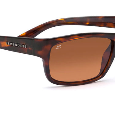 Serengeti Martino 7491  Dark Tortoise-Bruin
