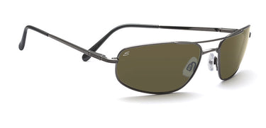 Serengeti Velocity 7494  Shiny Gunmetal-Groen