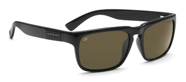 Serengeti Cortino 7498  Shiny Black-Groen