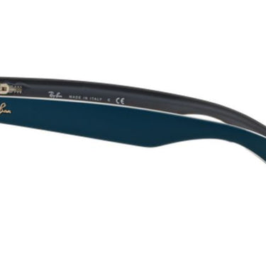 Ray-Ban Wayfarer RB2132 619171 Top Petroleum On Grey