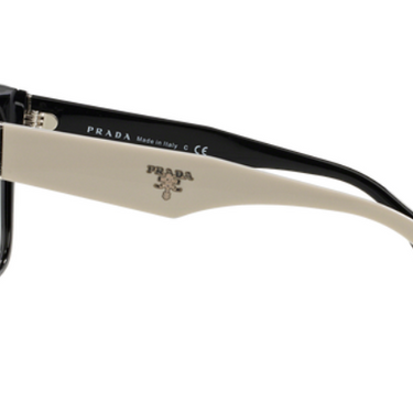 Prada Zonnebril PR 10RS TKF0A7 Black