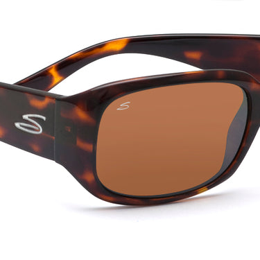 Serengeti Giuliana 7512  Dark Tortoise-Bruin