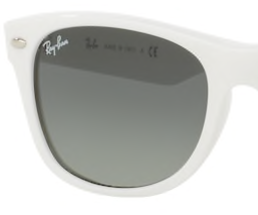 Ray-Ban New Wayfarer RB2132 671/71 set reserve glazen
