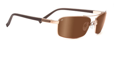 Serengeti Pareto 7571  Shiny Light Brown-Bruin
