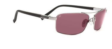 Serengeti Pareto 7575  Shiny Gunmetal -Roze