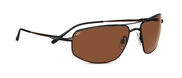 Serengeti Levanto 7587  Satin Dark Brown -Bruin