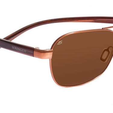 Serengeti Volterra 7590  Shiny Copper  -Bruin