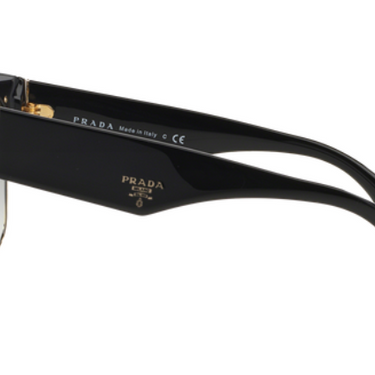 Prada Zonnebril 11RS 1AB0A7 Black