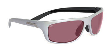 Serengeti Assisi 7611  Silver Pearl Black-Roze