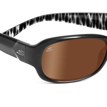 Serengeti Chloe 7623   Shiny Black -Bruin
