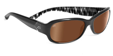 Serengeti Chloe 7623   Shiny Black -Bruin