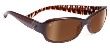 Serengeti Chloe 7624  Shiny Chocolate Brown (M11183)-Bruin