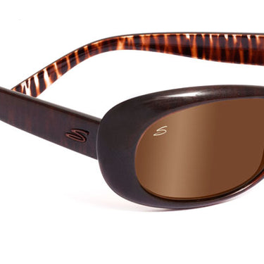Serengeti Bella 7630  Shiny Chocolate brown-Bruin