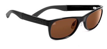 Serengeti Piero 7634  Shiny Black -Bruin