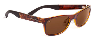 Serengeti Piero 7635  Shiny Bubble Tort -Bruin