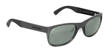 Serengeti Piero 7636  Satin Dark Gray/Shiny Crystal Med Gray-Groen