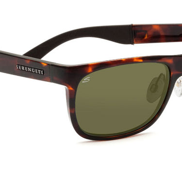 Serengeti Nico 7642  Dark Tortoise -Groen